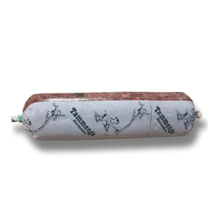 copie de copie de copie de copie de copie de copie de copie de Tammenga : Vleesmix Konijn/Geit - 500 g
