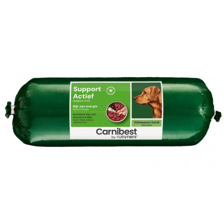 Carnibest : Support Actief - 500 g