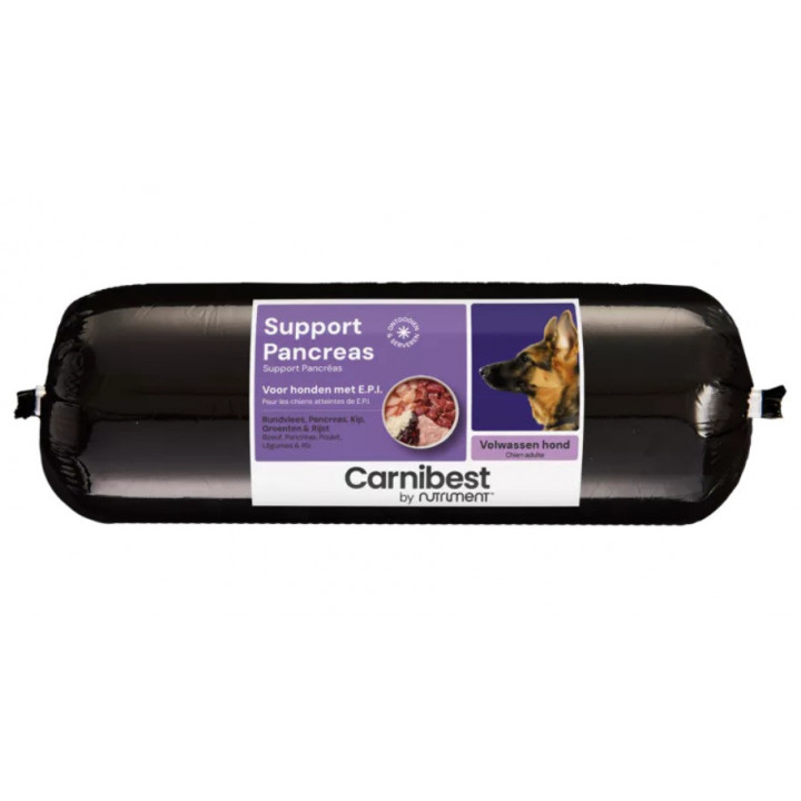Carnibest : Support Pancreas - 500 g