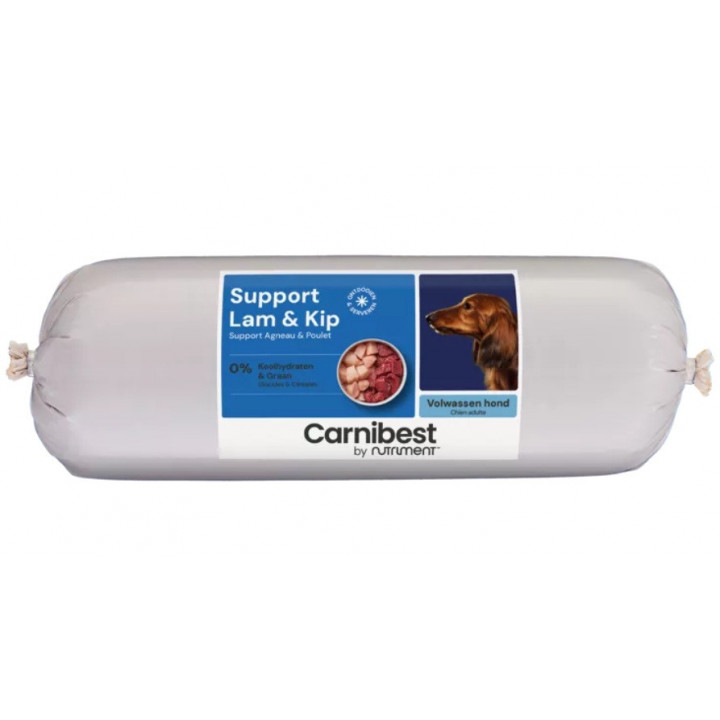 Carnibest : Support Lam & Kip - 500 g