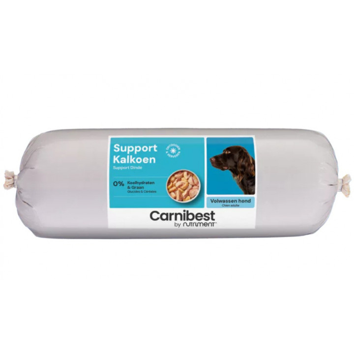 Carnibest : Support Kalkoen - 500 g