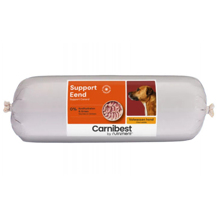 Carnibest : Support Eend - 500 g